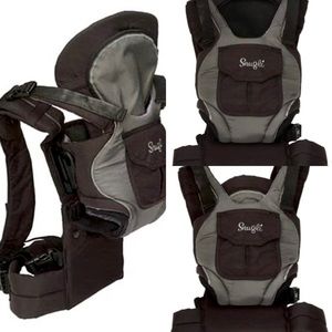 Snugli Front and Backpack